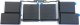 Bateria Renov8 Battery for Apple MacBook Pro Retina 16" 2019 (A2141) 1