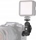 Ulanzi Ramię Uchwyt Mocowanie Magic Arm 9cm 2x Gwint 1/4'' Video VLOG ULANZI / R102 1