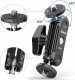 Ulanzi Ramię Uchwyt Mocowanie Magic Arm 9cm 2x Gwint 1/4'' Video VLOG ULANZI / R102 4