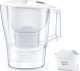 Dzbanek filtrujący Brita FILTERING JUG BRITA ALUNA 2.4L WHIT 1