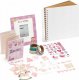 Fujifilm Album na zdjęcia natychmiastowe - Baby Girl 1st Year Bundle 1