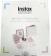 Fujifilm Album na zdjęcia natychmiastowe - Baby Girl 1st Year Bundle 1