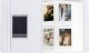LoveInstant Album na Zdjęcia 288szt. do Fuji Instax Canon Xiaomi Polaroid HP Kodak ZINK / Okienko na okładce / Biały 4