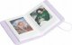 LoveInstant Mały Album na Zdjęcia 28x do Fujifilm INSTAX Mini 12 40 11 9 8 7 EVO LiPlay Link Canon Xiaomi Polaroid HP Kodak ZINK / Fioletowy 9