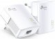 Adapter powerline TP-Link TP-Link TL-PA717 KIT AV1000 Gigabit Powerline Starter Kit 1