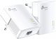 Adapter powerline TP-Link TP-Link TL-PA717 KIT AV1000 Gigabit Powerline Starter Kit 6