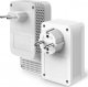 Adapter powerline TP-Link TP-Link TL-WPA7619 KIT(DE) AV1000 Powerline WLAN AC1200 2
