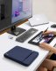 Etui Tomtoc tomtoc Sleeve - 14" MacBook Pro, Dark Blue 10