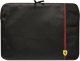 Etui Ferrari Oryginalne Etui LAPTOP 14" Ferrari Sleeve Carbon&Smooth (FECS14AXBK) czarne 1