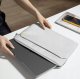 Etui Tomtoc tomtoc Sleeve - 13" MacBook Air / 14" MacBook Pro, Light Grey 3