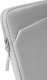 Etui Tomtoc tomtoc Sleeve - 13" MacBook Air / 14" MacBook Pro, Light Grey 4