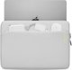 Etui Tomtoc tomtoc Sleeve - 13" MacBook Air / 14" MacBook Pro, Light Grey 6