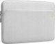 Etui Tomtoc tomtoc Sleeve - 13" MacBook Air / 14" MacBook Pro, Light Grey 9