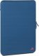 Etui RivaCase Anti-shock Case for MacBook Air 15'' Vertical Zip Blue 1