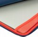 Etui RivaCase Anti-shock Case for MacBook Air 15'' Vertical Zip Blue 11