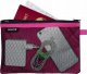 Etui na tablet Leitz Etui 2-Pocket Pouch WOW L r�owe 2
