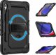 Etui na tablet Braders Etui Solid 360 Braders do Galaxy Tab S9 11.0 Black 3