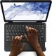 Etui na tablet Dux Ducis DUX DUCIS etui DK składane z klawiaturą bezprzewodową do SAMSUNG Tab S8 (X700/X706)/S7 (T870/T875/T876B) czarne 4