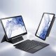 Etui na tablet Dux Ducis DUX DUCIS etui DK składane z klawiaturą bezprzewodową do SAMSUNG Tab S8 (X700/X706)/S7 (T870/T875/T876B) czarne 6