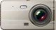 Wideorejestrator Hurtel Wideorejestrator samochodowy DVR979G Full HD G-sensor LCD z kamerą cofania - beżowy 1