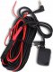 Wideorejestrator Hurtel Wideorejestrator samochodowy DVR979G Full HD G-sensor LCD z kamerą cofania - beżowy 1