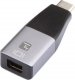 Adapter USB Techly TECHLY Adapter USB-C M auf DisplayPort F 4K 60Hz 4