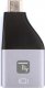 Adapter USB Techly TECHLY Adapter DisplayPort F 1.2 auf USB-C M 1