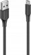 Adapter USB Vention Adapter USB 2.0 męski do Micro-B męski 2A 0,5m Vention CTIBD (czarny) 1