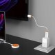 Adapter AV j5create j5create JVAW62 Nadajnik i odbiornik AV Pomarańczowy, Biały 7