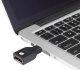 Adapter AV Techly TECHLY Adapter DisplayPort F auf Mini DisplayPort M 4K schwarz 1