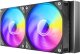 Chłodzenie wodne Azza Pyramid 240 ARGB (LCAZ-240Y-ARGB) 3