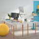 Leitz Stanowisko do prac na stoj�co Ergo Cosy 7