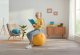 Leitz Pi�ka do siedzenia Leitz Ergo Cosy ��ta 2