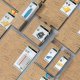 Leitz Pi�ka do siedzenia Leitz Ergo Cosy ��ta 7