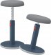 Leitz Ergonomiczny sto�ek Leitz Ergo Cosy szar 1