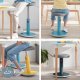 Leitz Ergonomiczny sto�ek Leitz Ergo Cosy szar 2