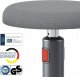 Leitz Ergonomiczny sto�ek Leitz Ergo Cosy szar 3