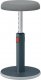 Leitz Ergonomiczny sto�ek Leitz Ergo Cosy szar 6