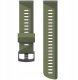 Coros Išmaniojo laikrodžio Coros Apex 2 Pro silikoninis dirželis, Žalios spalvos, 22mm 1