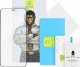 Blueo Szkło Hartowane 5D Mr. Monkey Glass - do Apple Watch SE / SE 2 44MM czarny (Strong HD) 1