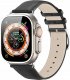 Dux Ducis DUX DUCIS pasek YS skórzany do Apple Watch 38 / 40 / 41 mm czarny 1