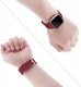Braders Opaska / Pasek Braders do Fitbit Versa / Versa 2 / Versa Lite bordowy / red wine 4