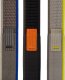 Hurtel Pasek z rzepem Trail do Apple Watch 38/40/41 mm - ciemnoszary 4