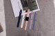 Tech Craft Silikonowa opaska do Apple Watch 1 / 2 / 3 / 4 / 5 / 6 / 7 / 8 / SE ( 38 / 40 / 41 MM ), czarny 1