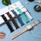 Tech Craft Gumowa opaska Apple Watch (42 / 44 / 45 / 49 mm) navy 5
