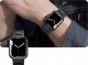 Tech Craft STALOWA BRANSOLETA APPLE WATCH 38/40/41MM SREBRNA 6