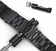 Tech Craft STALOWA BRANSOLETA APPLE WATCH 38/40/41MM SREBRNA 7