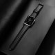 Dux Ducis DUX DUCIS pasek YA skórzany do Apple Watch 38 / 40 / 41 mm czarny 6