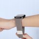 Dux Ducis DUX DUCIS pasek MIXTURE PRO pleciony do Apple Watch 38 / 40 / 41 mm jasno beżowy 1