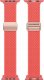 Dux Ducis Mixture Pro - pleciona opaska do Apple Watch 38/40/41mm guava 5